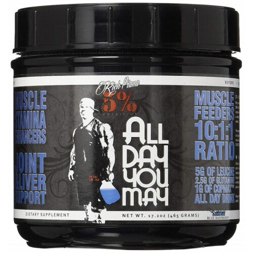 (465g) AllDayYouMay