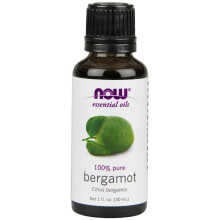 NOW Foods, Essentiële Olien, Bergamot, 1 fl oz (30 ml)