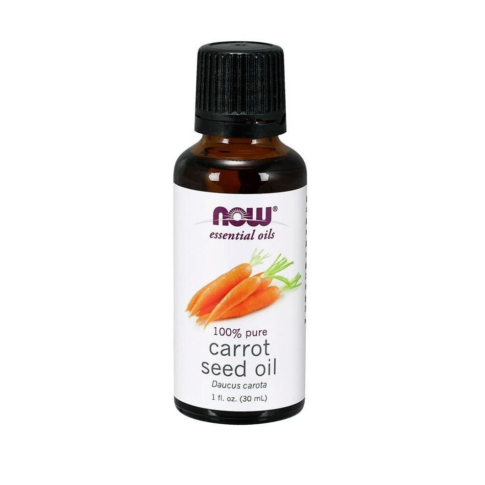 (30 ml.) Essential Oil, Carrot Seed Oil - 30 ml.