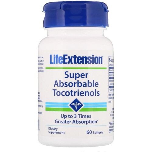 Life Extension, Υπερβολικά Αντλήσιμα Τοκωτρηνοειδή, 60 Μυξώματα