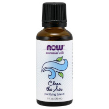 NOW Foods, Essentiella Oljor, Clear the Air, Renande Blending, 1 fl oz (30 ml)