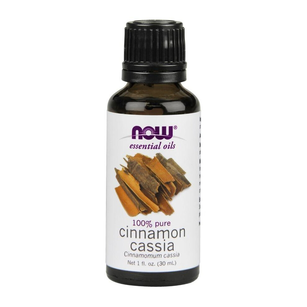 (30 ml.) Essential Oil, Cinnamon Cassia Oil - 30 ml.