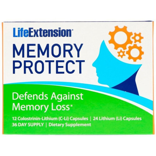 Memory Protect Vegetarian