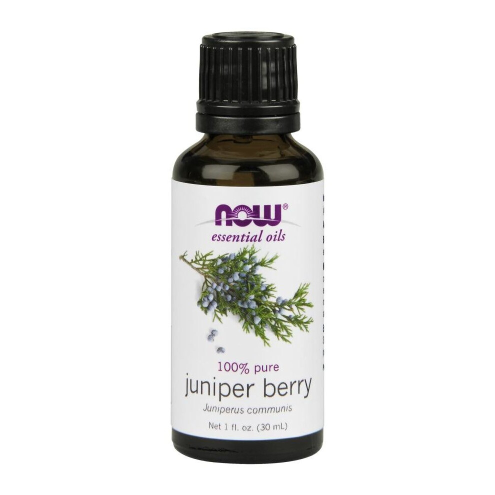(30 ml.) Essential Oil, Juniper Berry Oil - 30 ml.