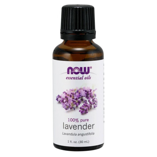 NOW Foods Uleiuri Esențiale, Lavandă, 1 fl oz (30 ml)