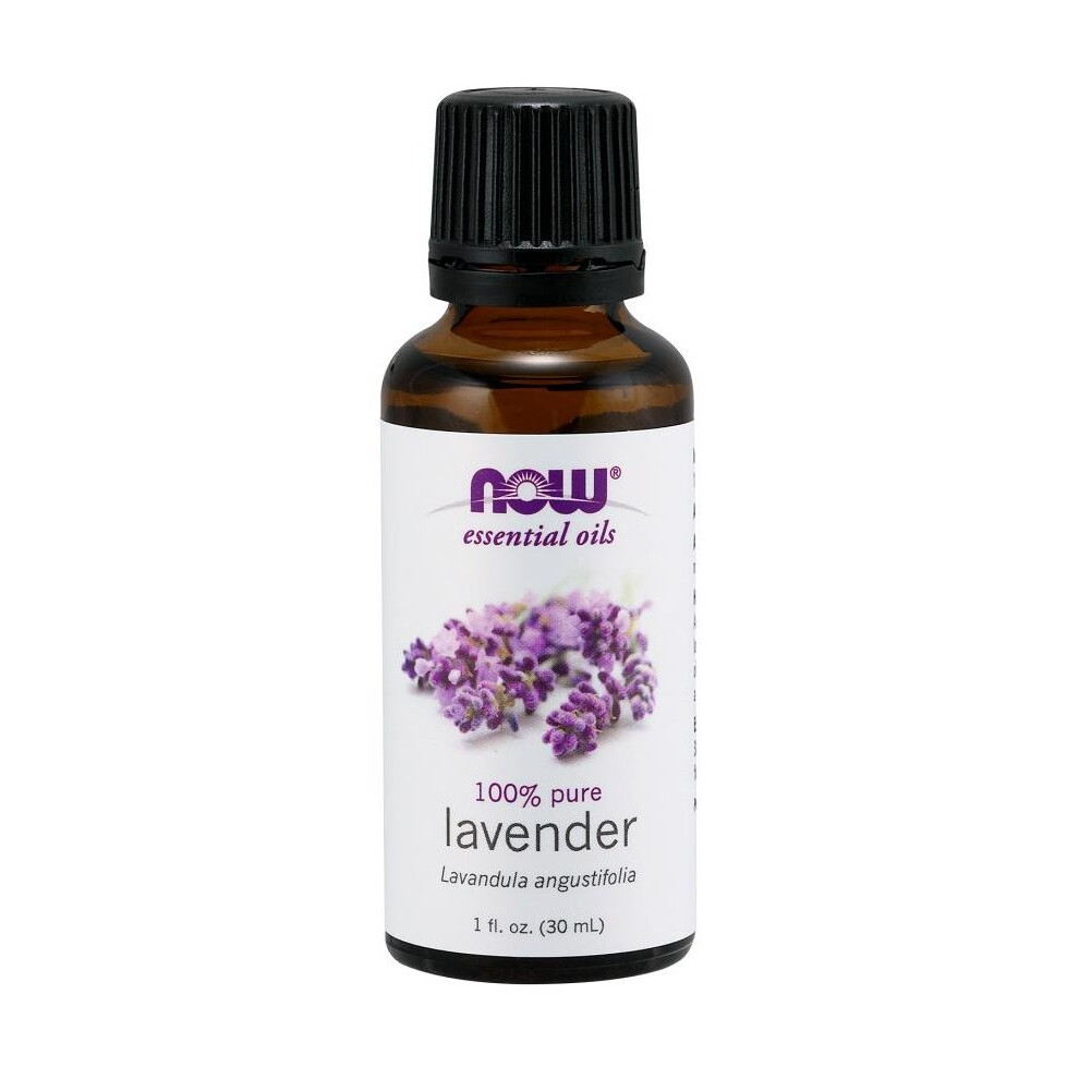 (30 ml.) Essential Oil, Lavender Oil 100% Pure - 30 ml.