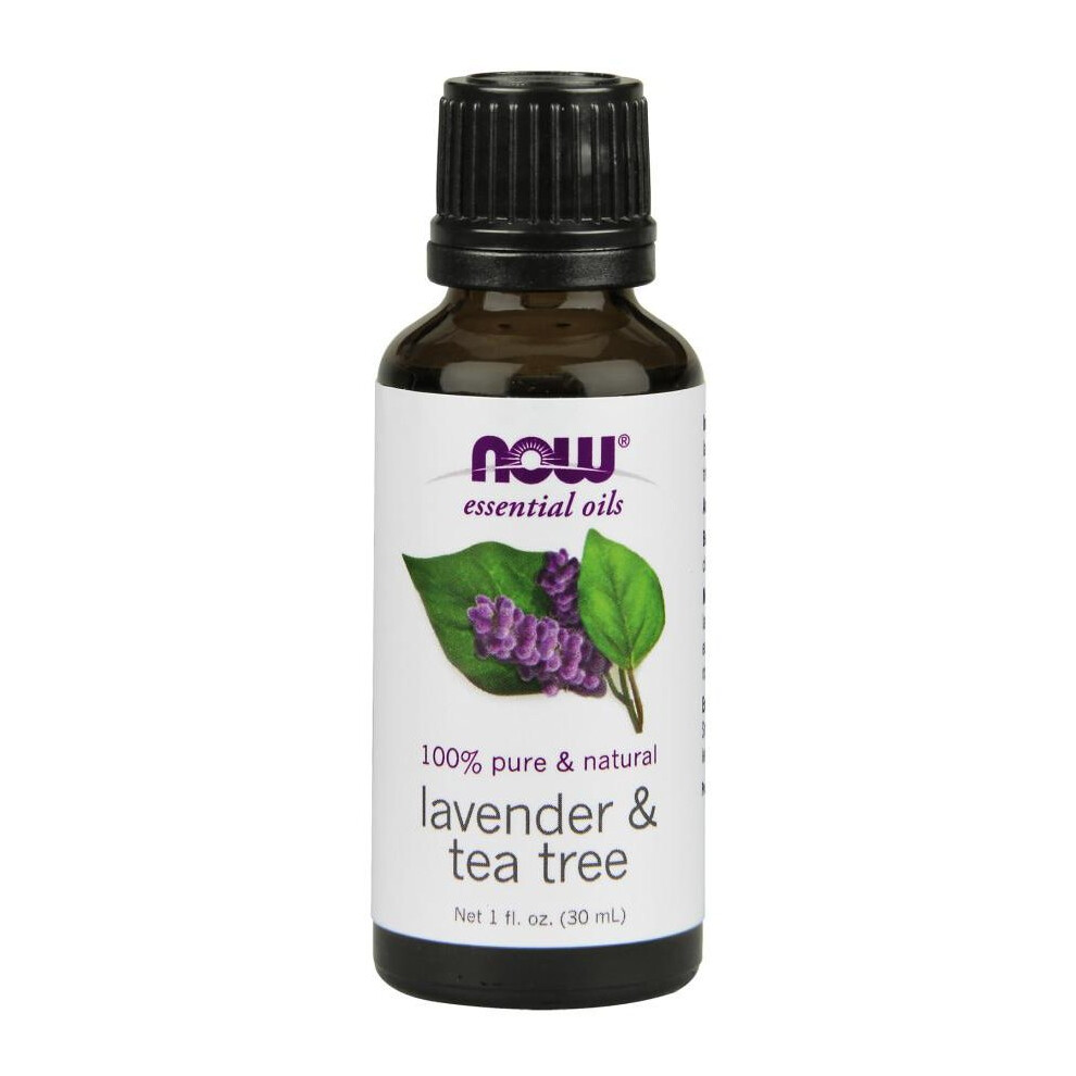 (30 ml.) Essential Oil, Lavender & Tea Tree Oil - 30 ml.