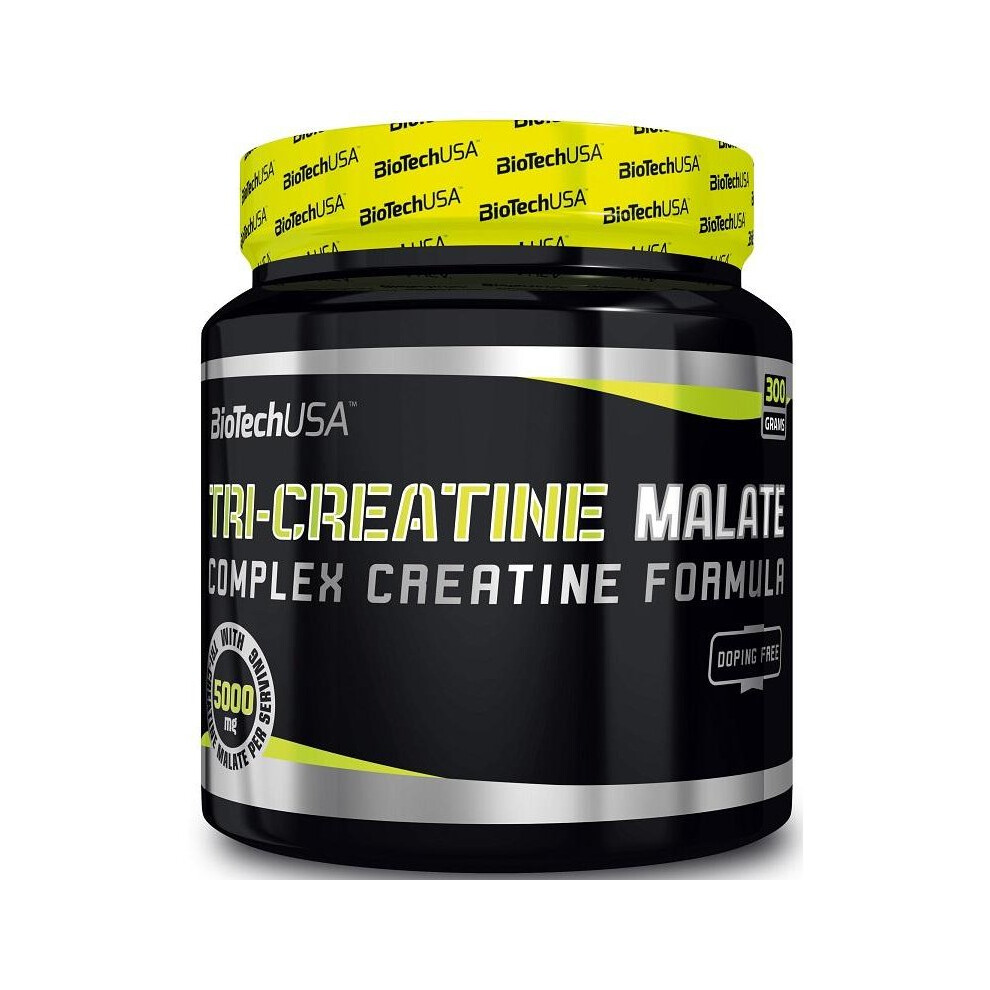 BioTechUSA Tri Creatine Malate - 300 grams - Image 6