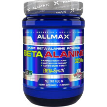 ALLMAX, Beta-Alanina, 14.11 oz (400 g)