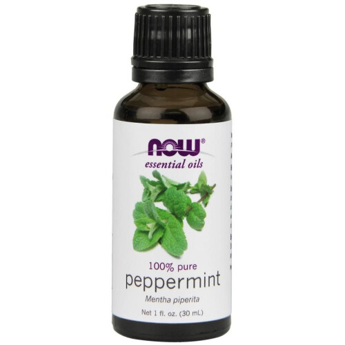 NOW Foods NOW Foods, Βιολογικά Ελαιώδη, Πεπερίνο, 1 fl oz (30 ml)