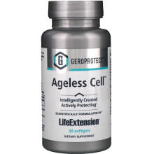 Life Extension, GEROPROTECT, Età inesauribile, 30 Softgels