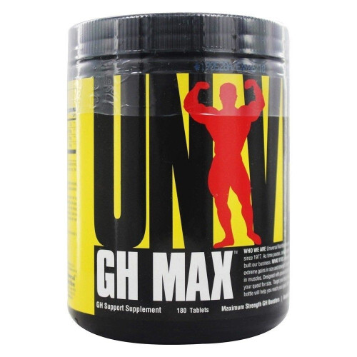 (180 tablets) GH Max - 180 tablets