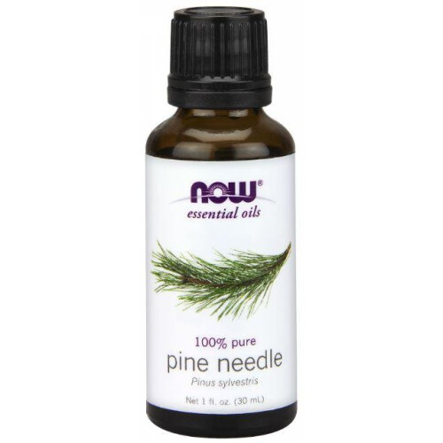 NOW Foods (30 ml.) Essential Oil, Pine Needle Oil - 30 ml.