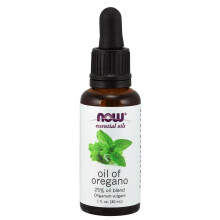 NOW Foods, Essentiële Olien, Olie van Oregano, 1 fl oz (30 ml)