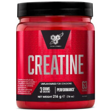 (216g) Creatine, Unflavored - 216g