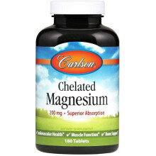 Carlson, Magnézium-glicinát