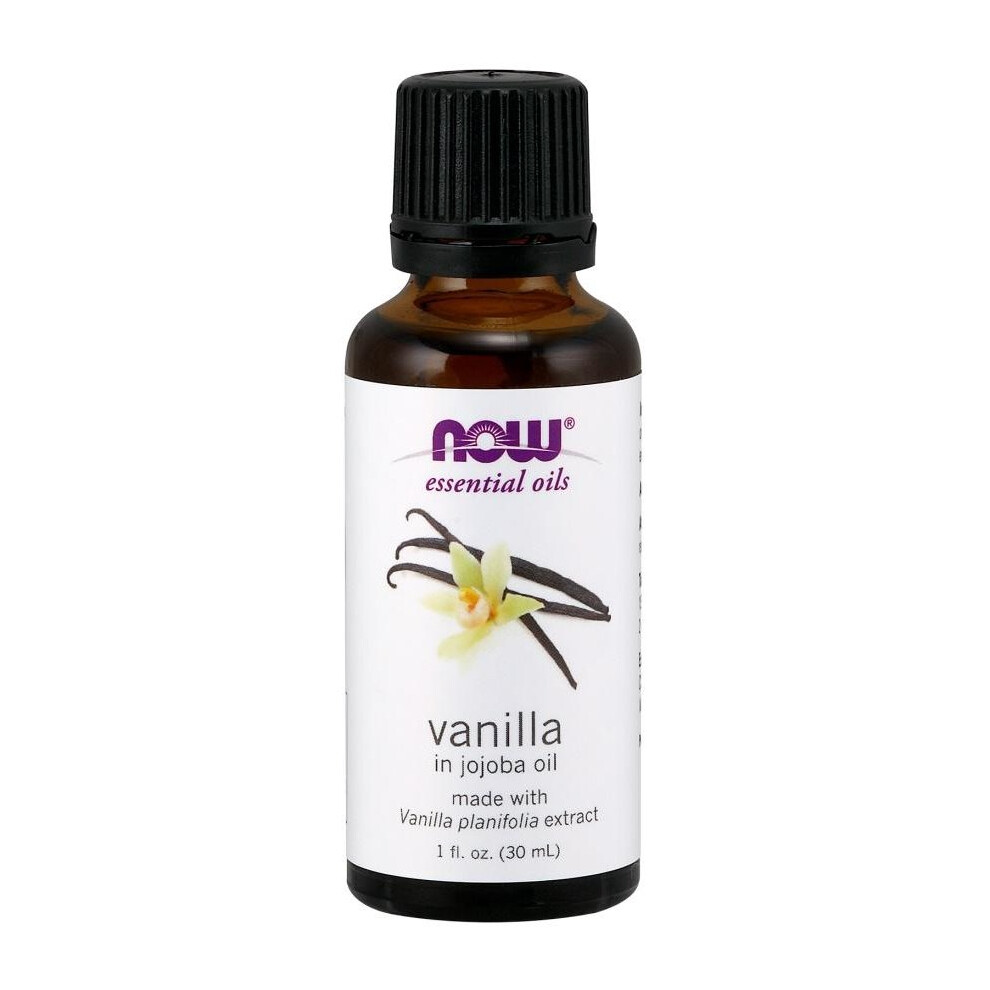 (30 ml.) Essential Oil, Vanilla Oil in Jojoba Oil - 30 ml.