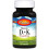 Carlson Vitamin D3 2000 IU with K2 MK7 - 60 Vegetarian Capsules 1