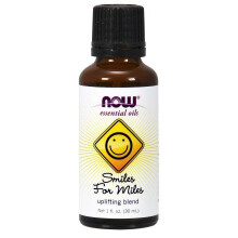 (30 ml.) Essential Oil, Smiles for Miles Oil Blend - 30 ml.