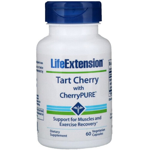 Ζωή.Extension, Κεράσι με CherryPURE, 60 Βεγέτι Φιάλες