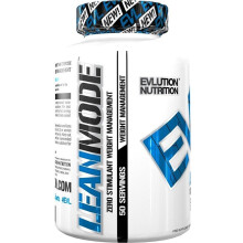 EVLution Nutrition, LeanMode, Stimulant Free Vægttabssupport, 150 Veggie Capsules