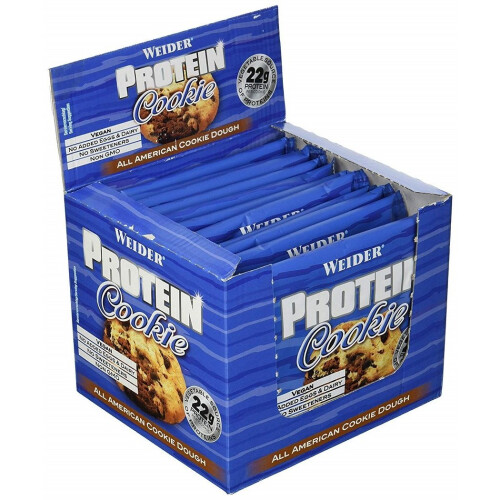 (12 x 90g) Protein Cookie
