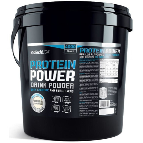 (4000g) Protein Power