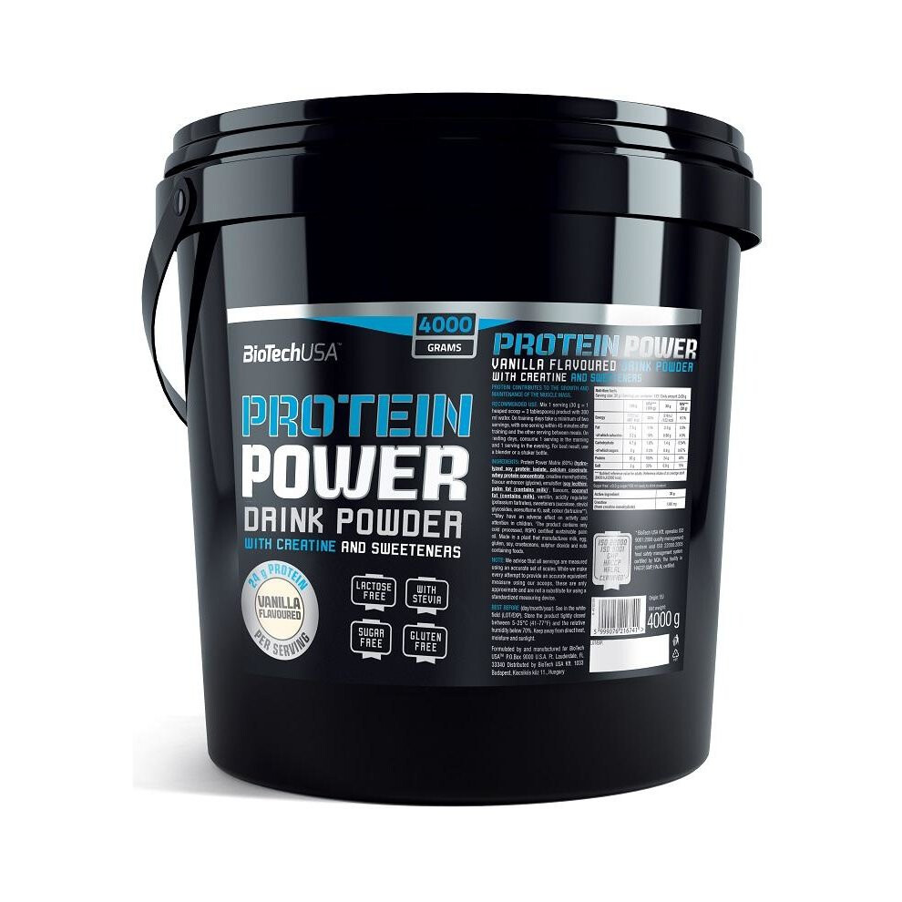 Biotechusa (4000G) Protein Power