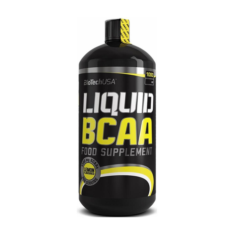 Biotechusa (1000 Ml.) Liquid Bcaa