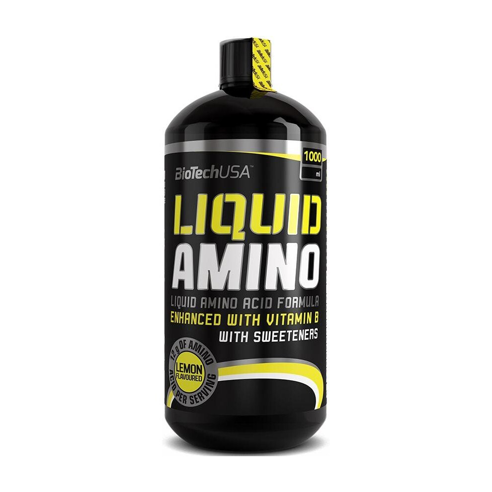 Biotechusa (1000 Ml.) Liquid Amino