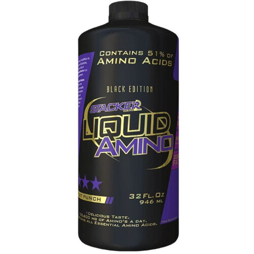 (946 ml.) Liquid Amino