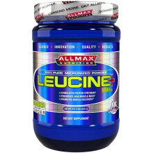 ALLMAX, Leusiini+, 14.11 oz (400 g)