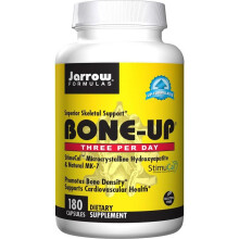 Jarrow Formulas, BoneUp, 1.000 mg, 180 Kapseln