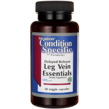 Swanson, Beinvenen-Essentielle, 60 Veggie DrCaps