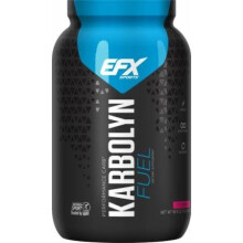 EFX Sports, Pure Fuel, Karbolyn Fuel, Blue Razz Wassermelon, 4 lb 4,8 oz (1.950 g)