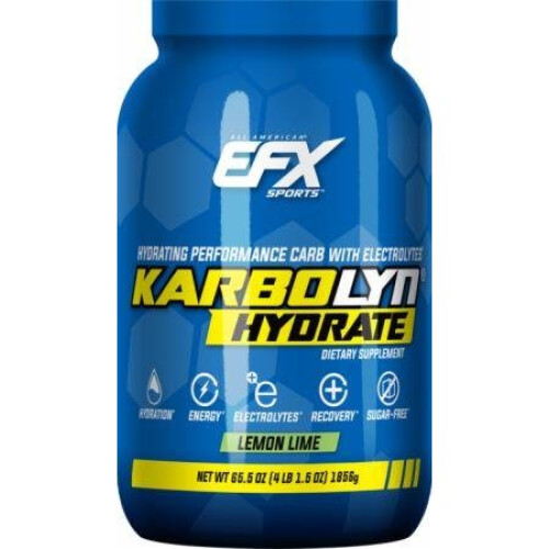(1856g) Karbolyn Hydrate, Lemon Lime - 1856g
