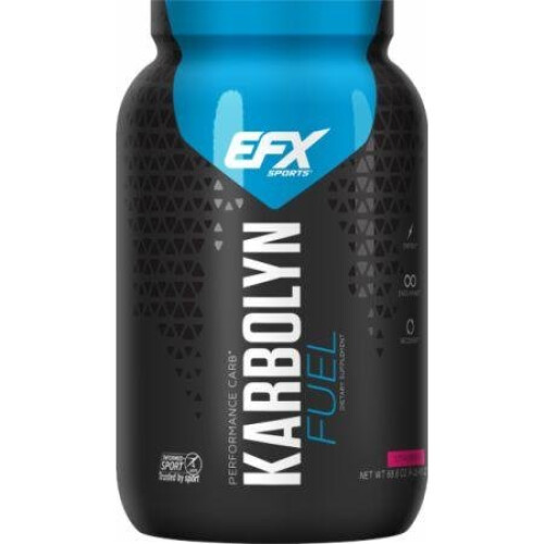 EFX Σπορτς, Karbolyn Fuel, Cherry Limeade, 4 lb 4.8 oz (1950 g)