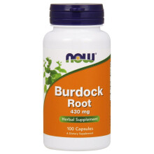 NOW Foods, Borretsch-Wurzel, 430 mg, 100 Veggie-Kapseln