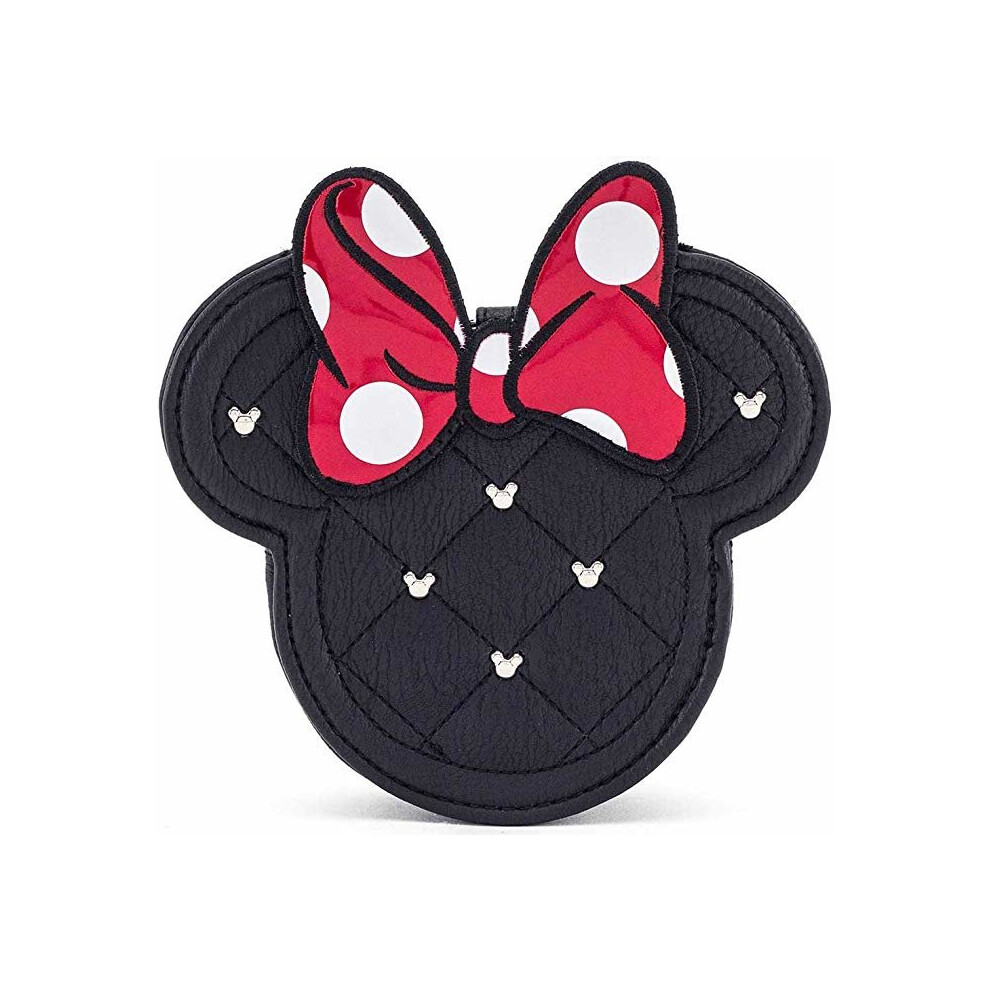 Coin Bag - Disney - Minnie Mouse Silo New wdcb0429