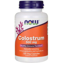 (120 vcaps) Colostrum