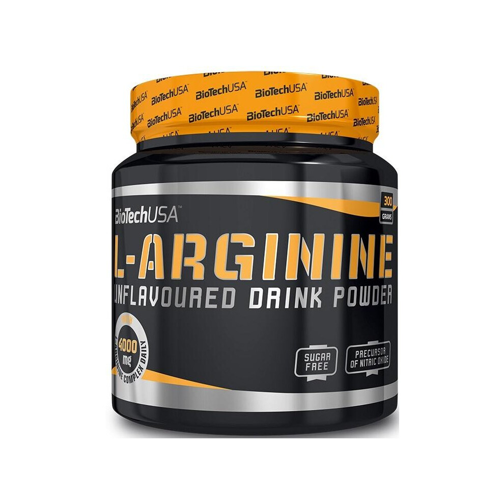 Biotechusa (90 Caps) L-Arginine