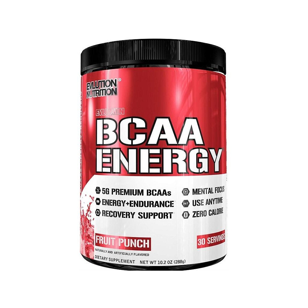 Evlution Nutrition (270G) Bcaa Energy
