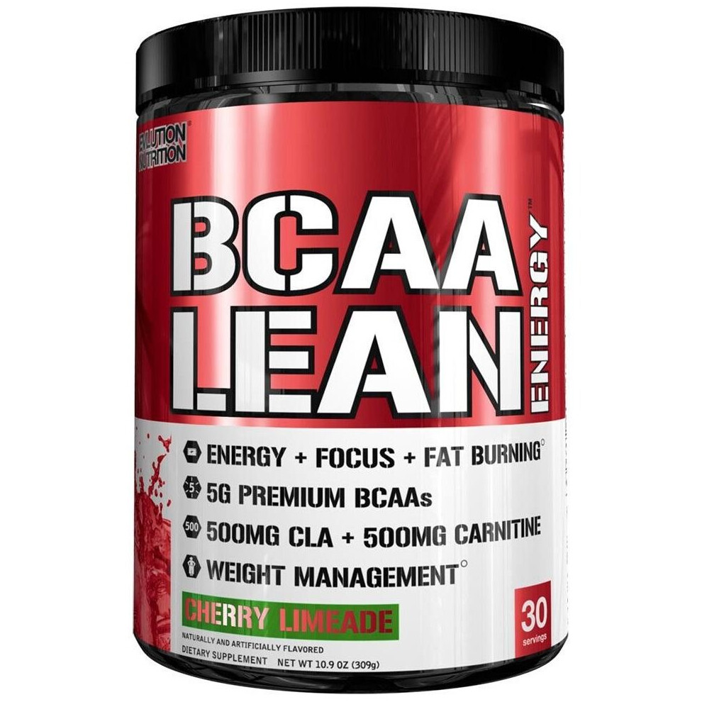 Evlution Nutrition (303G) Bcaa Lean Energy