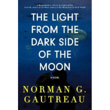 The Light from the Dark Side of the Moon