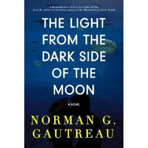 The Light from the Dark Side of the Moon
