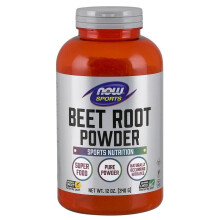 NOW Foods, Sporten, Beetwortel Poeder, 12 oz (340 g)