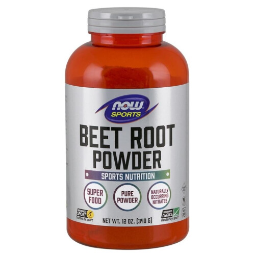 NOW Foods (340g) Beet Root Powder - 340g
