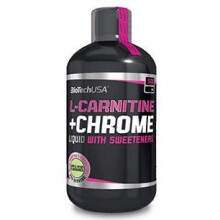 (500 ml.) L-Carnitine + Chrome