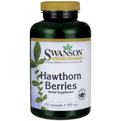 Swanson, Bob de Măceș, 565 mg, 250 Capsule