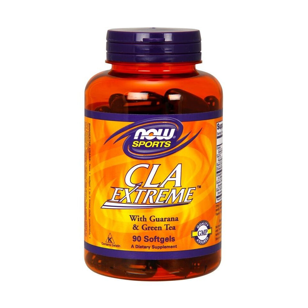 (90 softgels) CLA Extreme